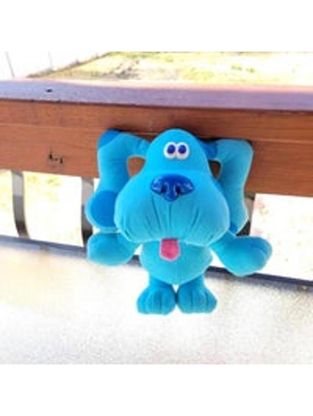 Blues Clues Plush w/ Sounds 1997